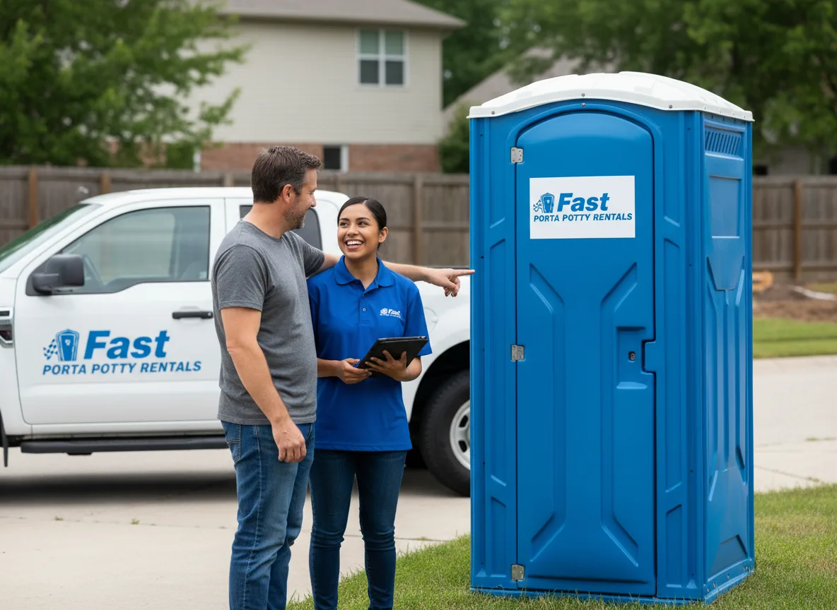 Standard Porta Potty Rentals Parks, AZ FAQs